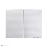 Soft cover notebook - Lucius Malefoy prisoner