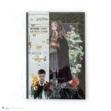 Soft cover notebook - Hermione Granger portrait