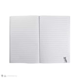 Soft cover notebook - Ron Weasley portrait