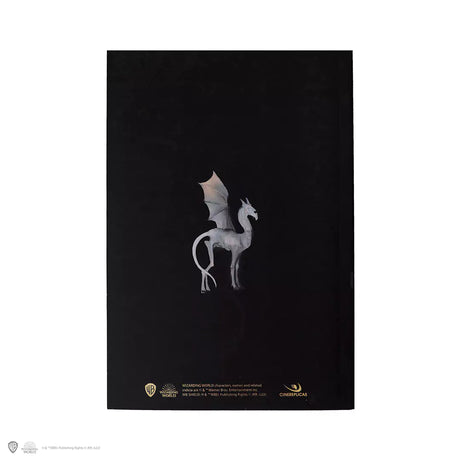 Soft cover notebook - Luna Lovegood portrait