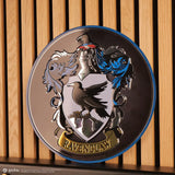 Round aluminium plate Ravenclaw - Harry Potter