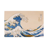 Aluminum plate - The Great Wave off Kanagawa