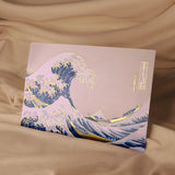 Aluminum plate - The Great Wave off Kanagawa