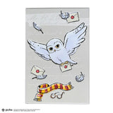 Aluminum Plate – Hedwig – Harry Potter