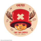 Round aluminium plate - Tony Tony Chopper - One Piece