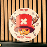 Round aluminium plate - Tony Tony Chopper - One Piece