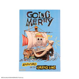 Aluminium plate - The Grand Line - One Piece
