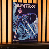 Embossed aluminum poster - Rumi - KPop Demon Hunters