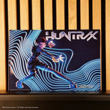 Embossed aluminum poster - Zoey - KPop Demon Hunters