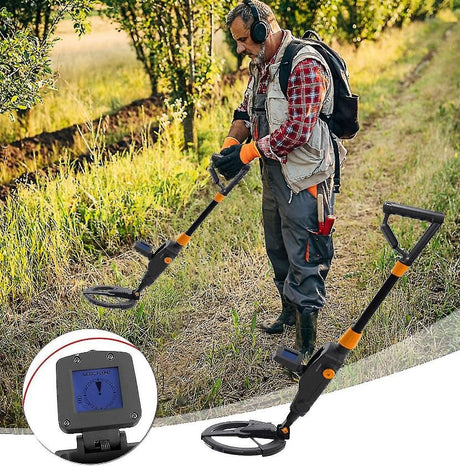 Metaldetector MD1008A