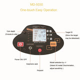Metaldetektor MD5030