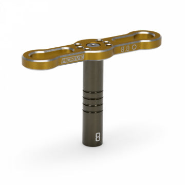 M-Drive MD50208 - PRO Nut Driver Tool - 8mm (M5)