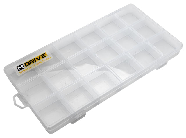 Assortment Box - 208x106x17mm