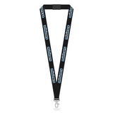 Lanyard Minicars - 20x900mm