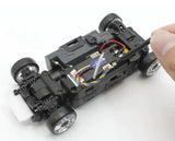 MINI-Z AWD DODGE CHALLENGER SRT HELLCAT REDEYE Tor Red 32621R - DRIFT