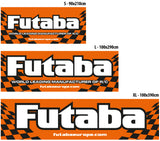 Banner Futaba - S 90x210cm