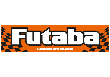 Banner Futaba - XL 100x390cm