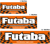 Banner Futaba - XL 100x390cm