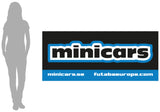 Banner Minicars - S 90x210cm