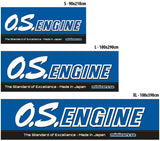 Banner O.S.Engine - L 100x290cm