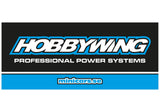 Banner Hobbywing - S 90x210cm