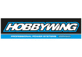 Banner Hobbywing - XL 100x390cm