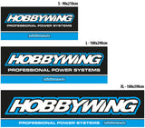 Banner Hobbywing - XL 100x390cm