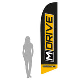 Beach Flag M-Drive - M 310cm