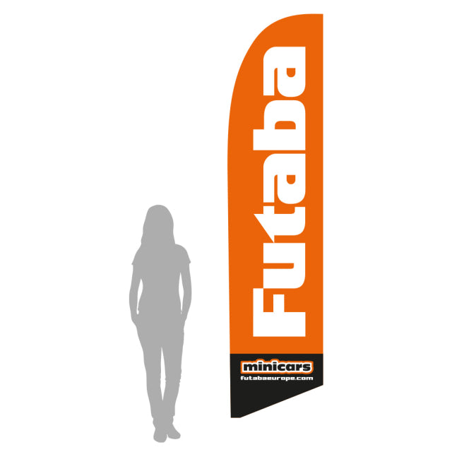 Beach Flag Futaba - M 310cm