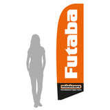 Beach Flag Futaba - S 250cm