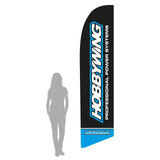 Beach Flag Hobbywing - M 310cm