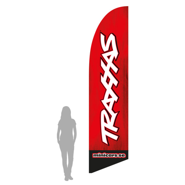 Beach Flag TRX - L 410cm