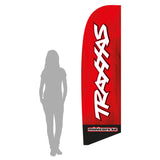 Beach Flag TRX - S 250cm
