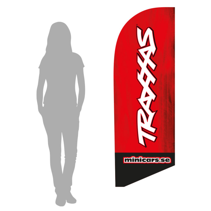 Beach Flag TRX - XS 180cm