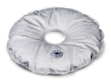 Beach Flag Water Ballast Ring 53x53cm 10L