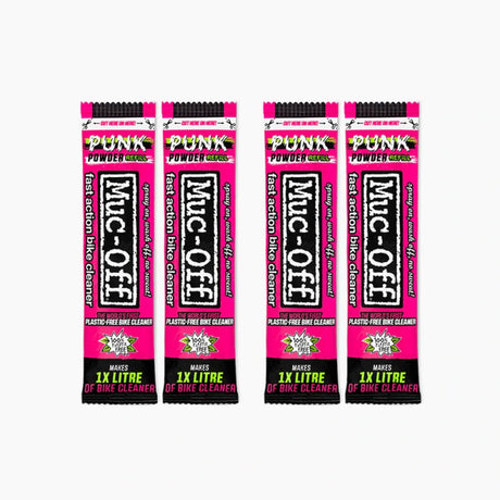 Punk Powder Bike Cleaner (4 pack : 4L of Bio nano tech cleaner)