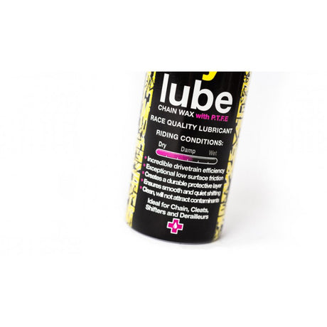 Dry PTFE Chain Lube 400ml