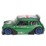 1/10 Mini Car (M-chassis) 160MM Body - TURBO SPIDI