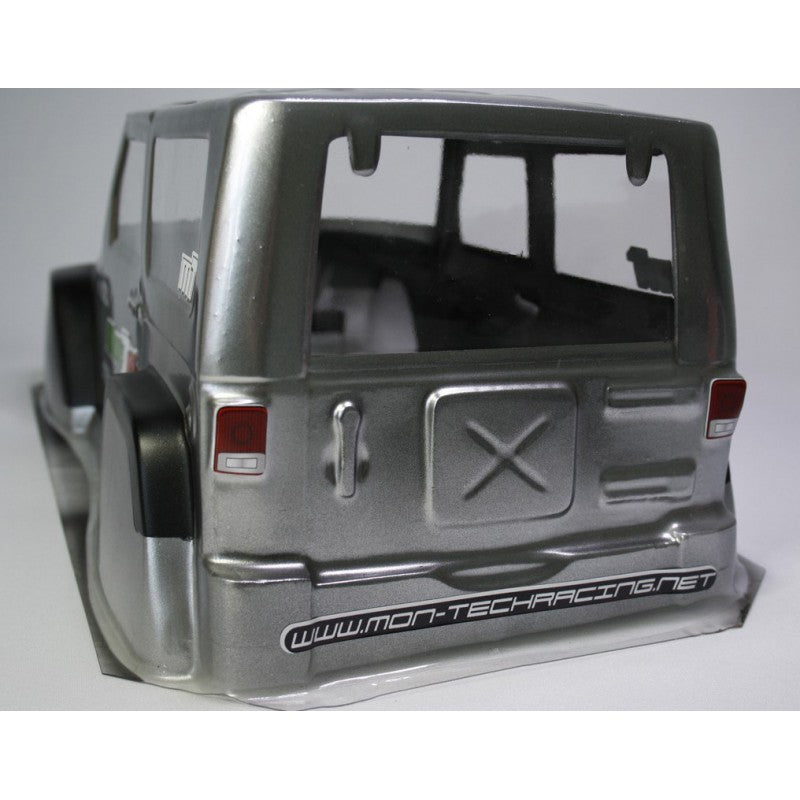 1/10 scaler/crawler body - WRANGLER