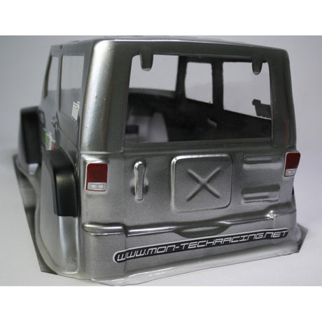 1/10 scaler/crawler body - WRANGLER