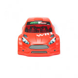 1/10 Rally/FWD Car 190MM Body - WR1