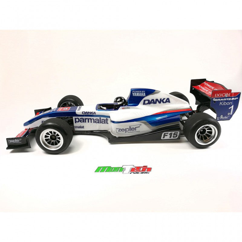 1/10 Formula 1 Body - F15