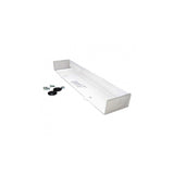 Accessories - 1/10 Touring Car Wing Medium 0,75mm