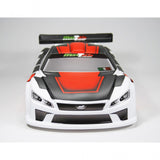 1/10 Touring Car 190MM Body - SILVY