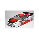 1/10 Touring Car 190MM Body - SILVY