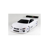 1/10 Touring Car 190MM Body - IS200 "La Leggera"