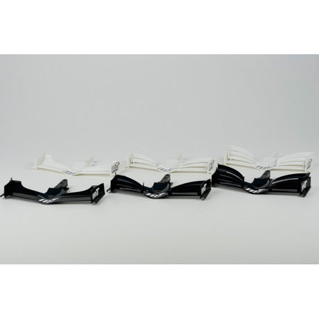 1/10 Formula 1 Wing - 2017 Front Black