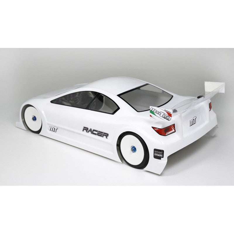 1/10 Touring Car 190MM Body - RACER "La Leggera"