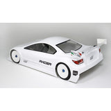 1/10 Touring Car 190MM Body - RACER "La Leggera"