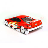 1/10 Touring Car 190MM Body - RACER "La Leggera"